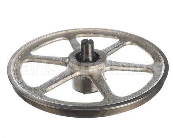 A12003U-6 Biro Upper Whl Assmbly W/O Hngplt 6 Spke