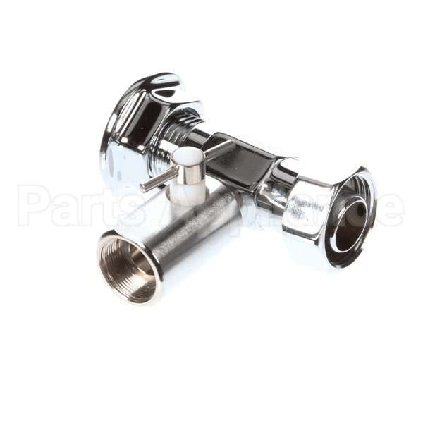 A1211015 Compatible Grindmaster Faucet Shank With Shut Off Valve-S