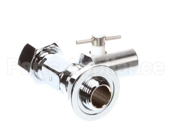 A1211015 Grindmaster Cecilware Faucet Shank With Shut Off Valve-S