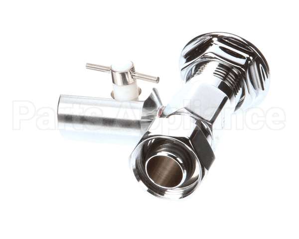 A1211015 Grindmaster Cecilware Faucet Shank With Shut Off Valve-S