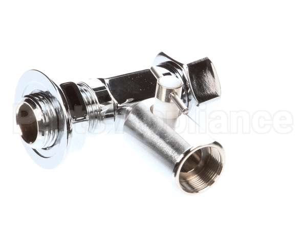 A1211015 Grindmaster Cecilware Faucet Shank With Shut Off Valve-S