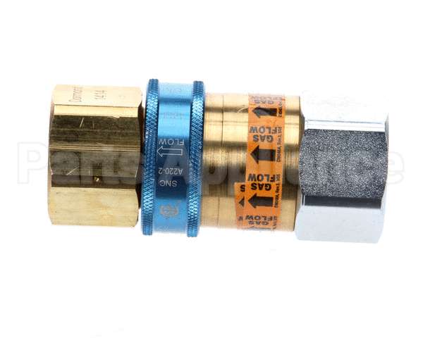 A125 Dormont 1-1/4 Snapfast Quick Disconnect