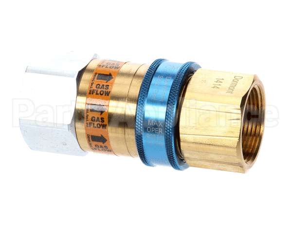 A125 Dormont 1-1/4 Snapfast Quick Disconnect