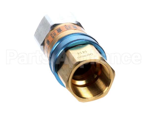 A125 Dormont 1-1/4 Snapfast Quick Disconnect