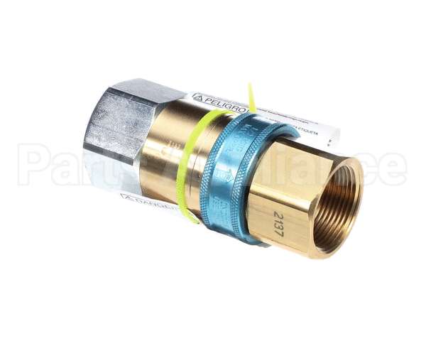 A125R Dormont 1 1/4 Id Snapfast Qd