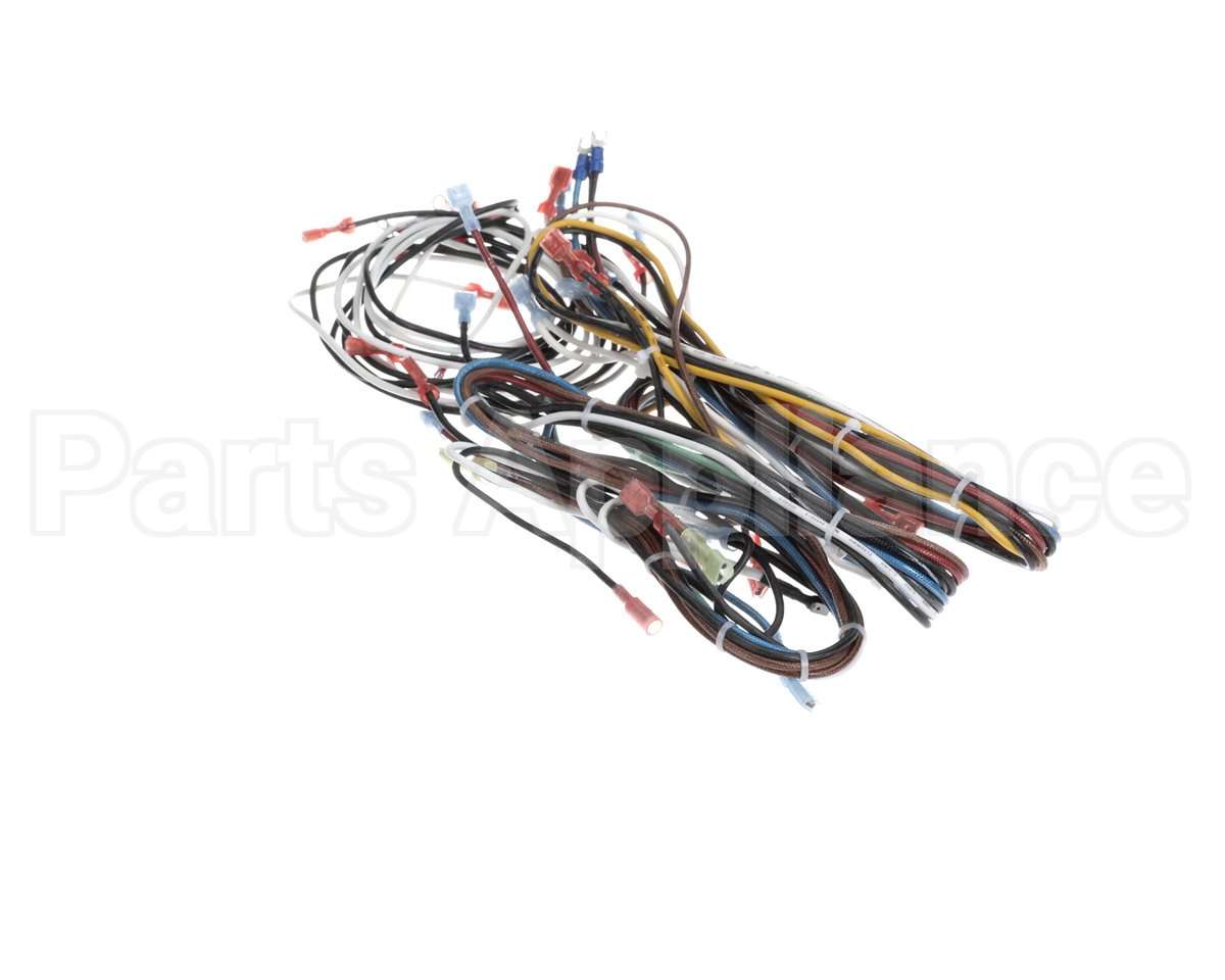 A13058 American Range Wire Harness For Kit #A37840