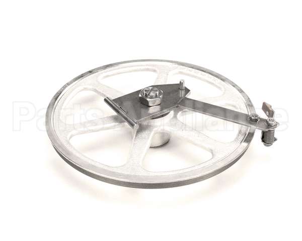 A14003U335-6 Biro Upper Whl Assmly W/Hingeplt 6 Spoke