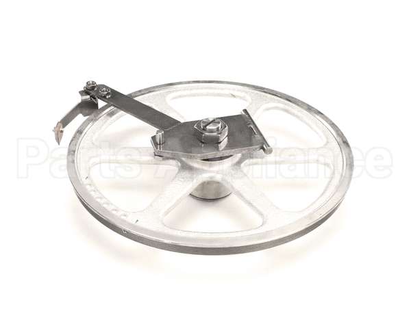 A14003U335-6 Biro Upper Whl Assmly W/Hingeplt 6 Spoke