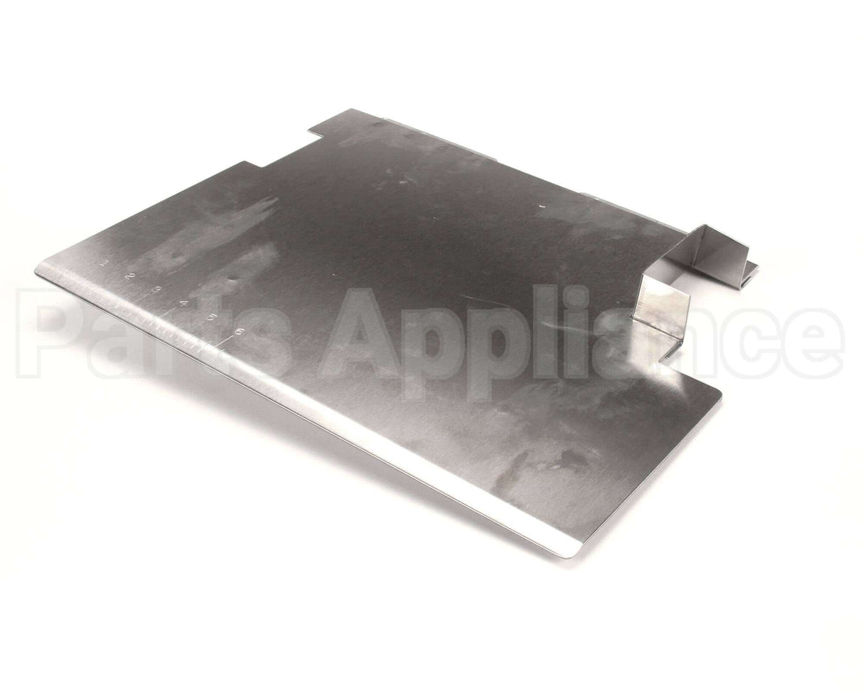 A14163-4 Biro Platter, Rh, 2-Piece