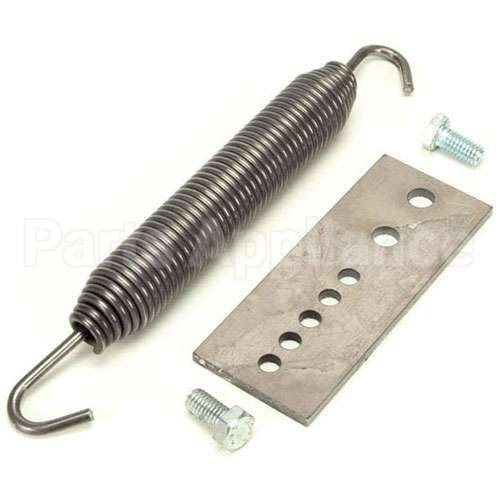 A1428X Compatible Bakers Pride Door Spring Top Rtro Fit 4