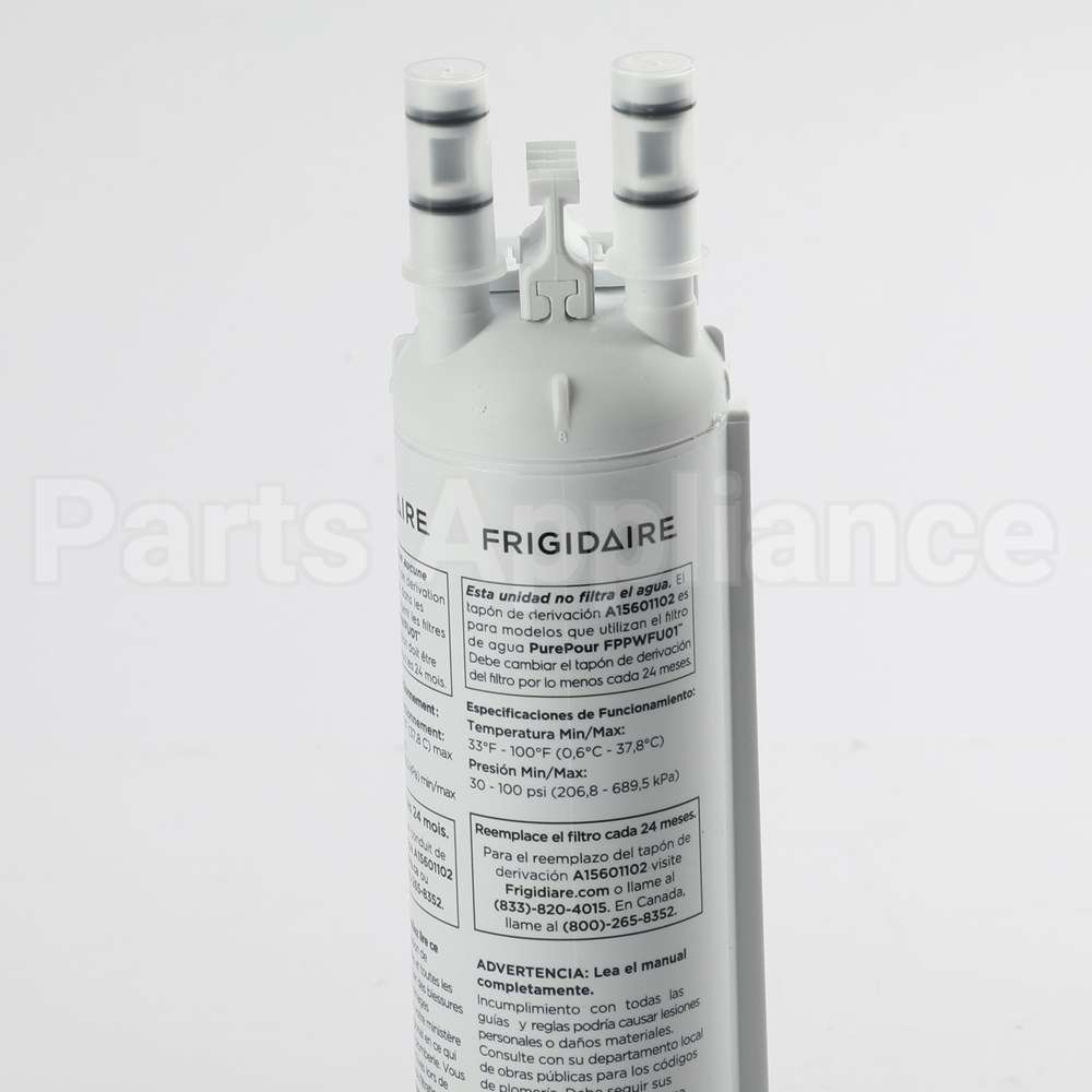 A15601102 Frigidaire Frigidaire Pwf-1 By