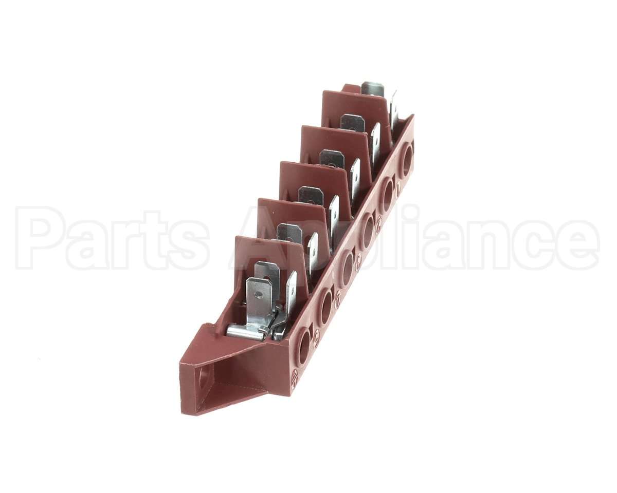 A16014 Equipex 6 Pos Terminal Block