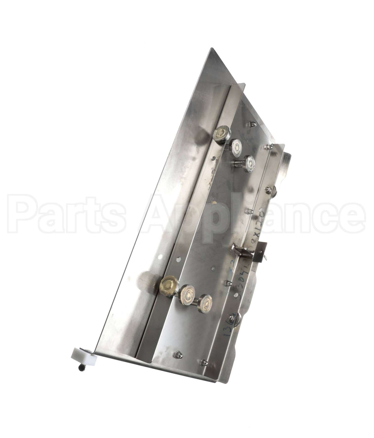 A16155EZ Biro Meat Carriage Assembly W/Center Gde