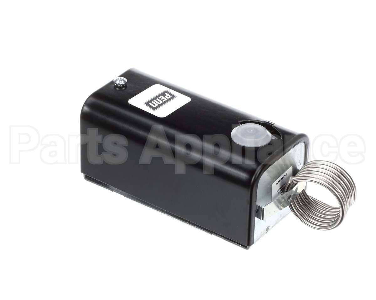 A19BBC2 Compatible Heatcraft Thermostat