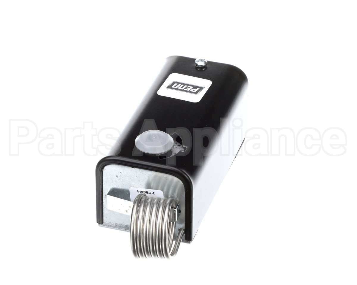 A19BBC2 Compatible Heatcraft Thermostat