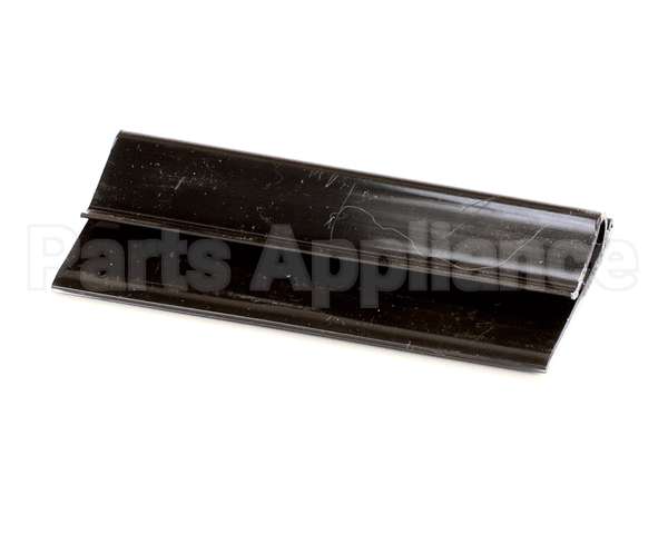 A206216 Eagle-Metal Masters Binshelf Marker Black 1.2"