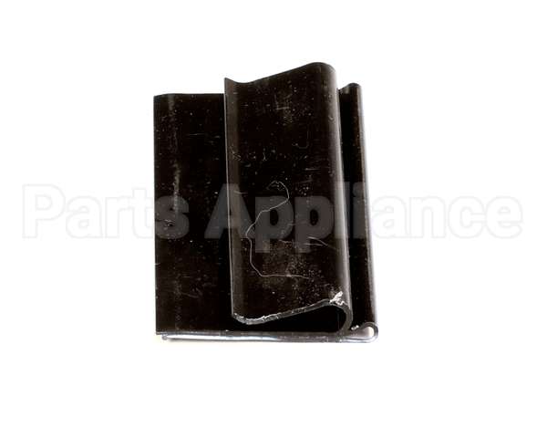 A206216 Eagle-Metal Masters Binshelf Marker Black 1.2"