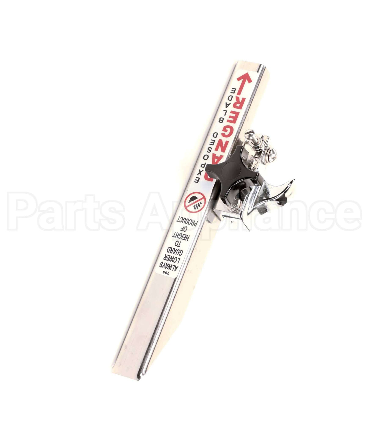 A211MS-AL Biro Finger Lift Assembly, Aluminum Head