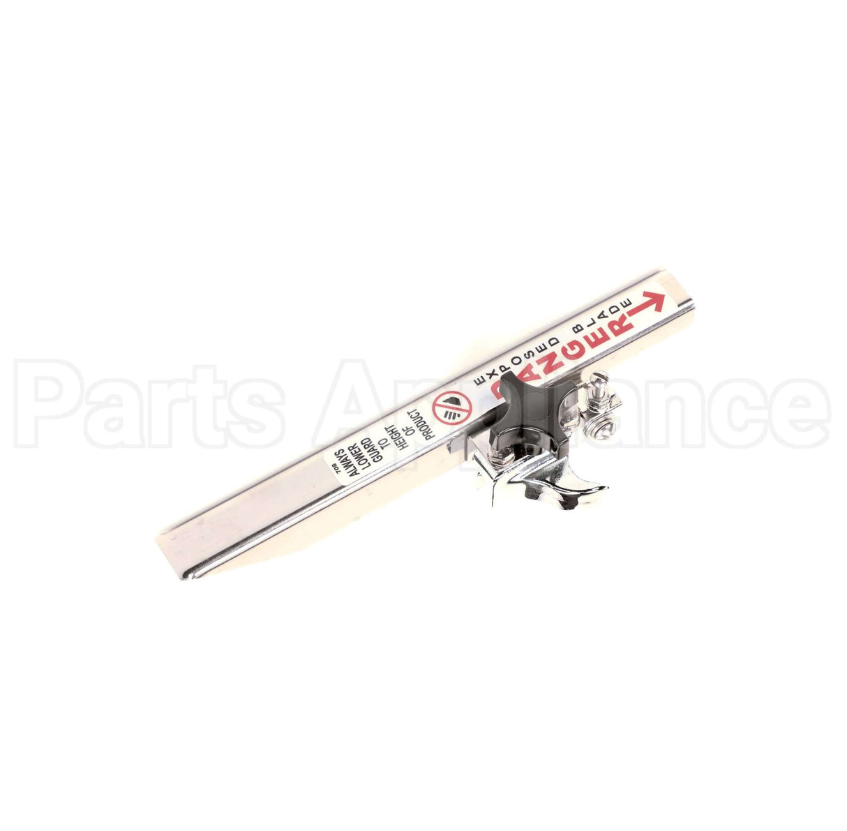 A211MS-AL Biro Finger Lift Assembly, Aluminum Head