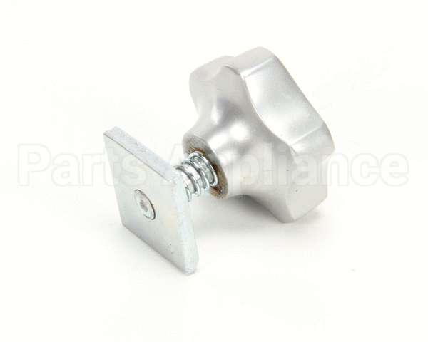 A222 Globe Knob, Chute Support