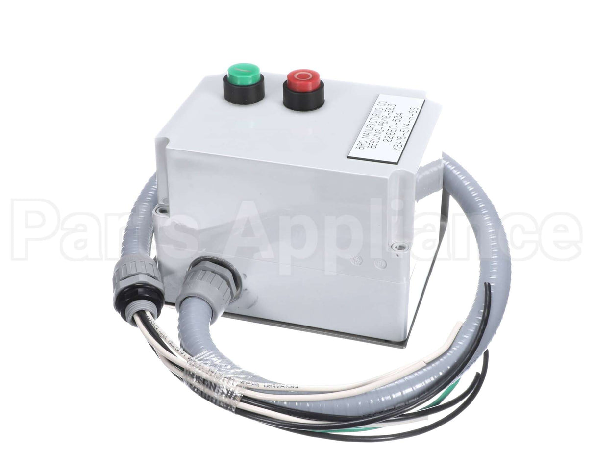 A22616EE-534 Biro Baeg/Ms-Pb/05-E6.3, 3Hp, 440/460-60-3