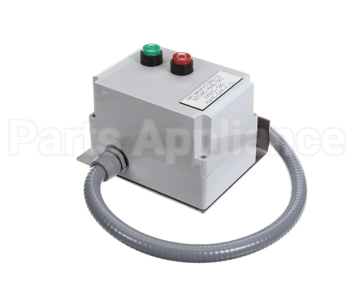 A22618EC-522 Biro Beec/Ms-Pb/16-C15 3Hp 208-220-50/60-3
