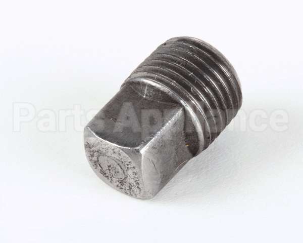 A23010 American Range Plug,1/8Pipe Hex Black