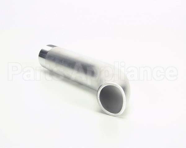A2510101 Pitco Tk Fitting,Nip Drn Out 1.25 Curved