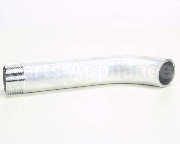 A2510101 Pitco Tk Fitting,Nip Drn Out 1.25 Curved
