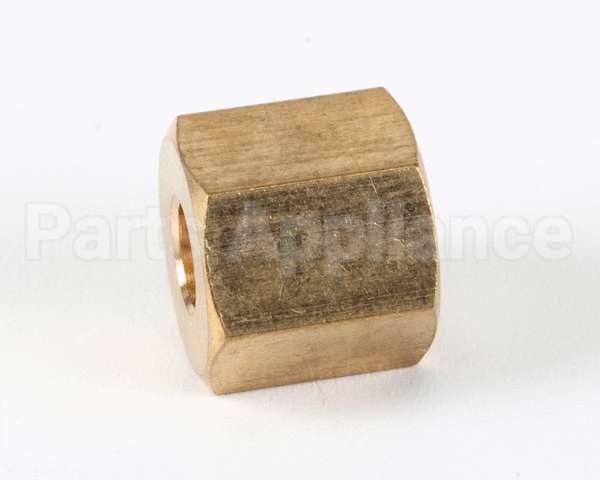 A28016 American Range Nut,3/16 Tube Brass