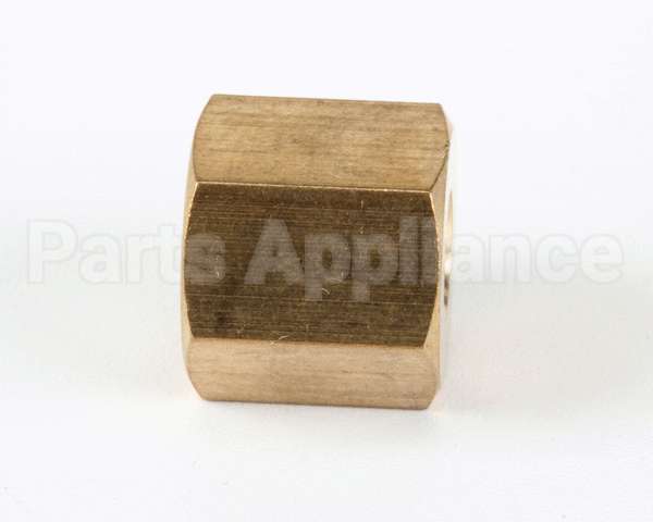 A28016 American Range Nut,3/16 Tube Brass