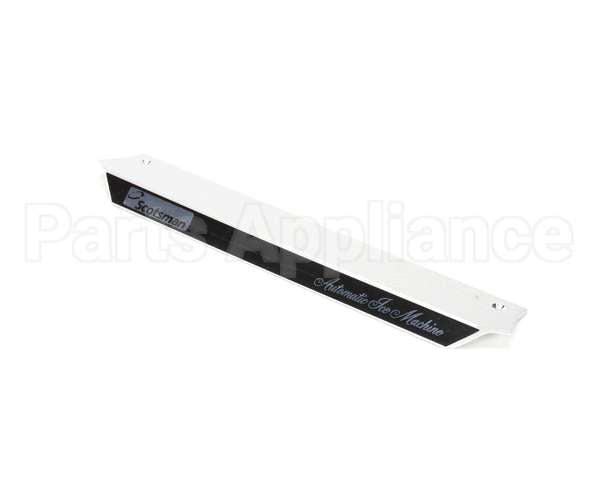 A29043-003 Scotsman Handle Door - Black