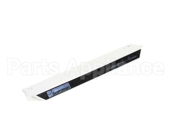 A29043-003 Scotsman Handle Door - Black