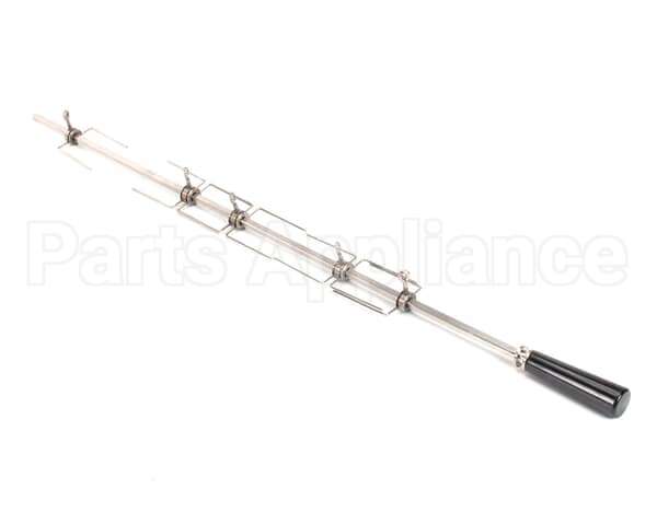 A31100 American Range Spit,Acb 4/7/14 Complete Assembly