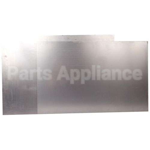 A3145X Compatible Bakers Pride Hrth Liner Sht Set D125/Ds80