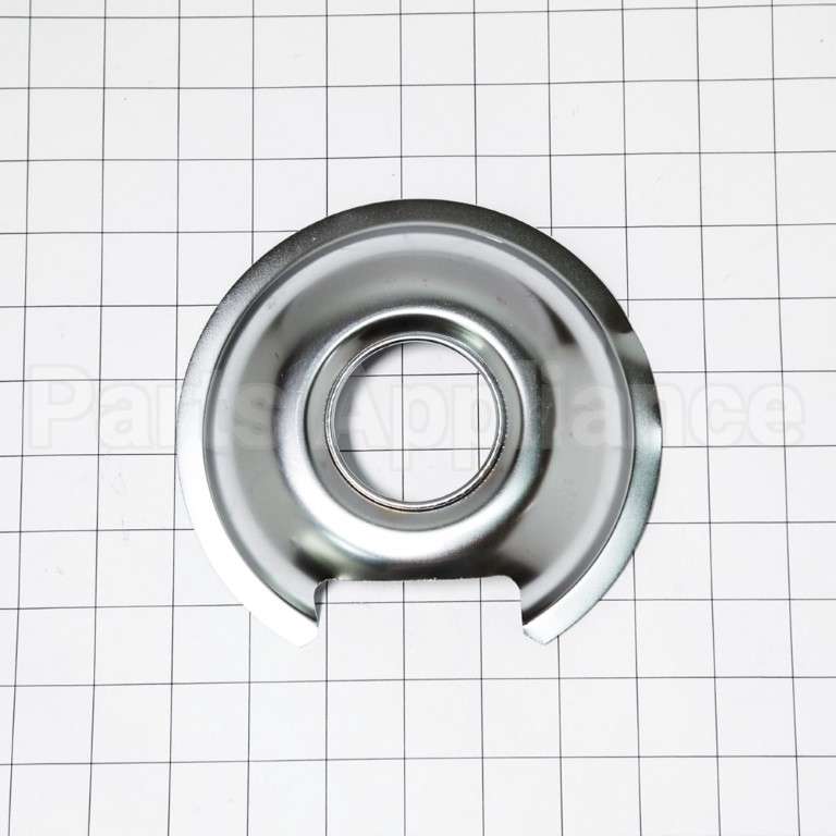 A316221501 Frigidaire 6 Chrome Drip Pan