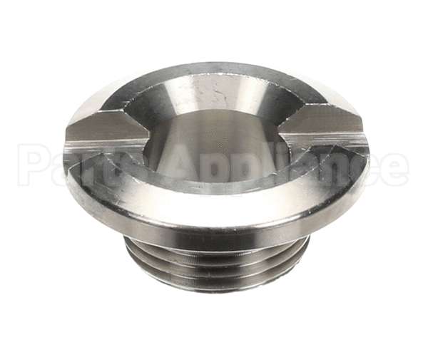 A318-197 Grindmaster Cecilware Urn Lnr Jar Nutmachined Part (