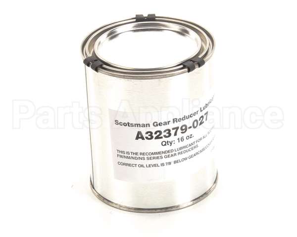 A32379-027 Scotsman Oil-1 Pt-Gear Reducer