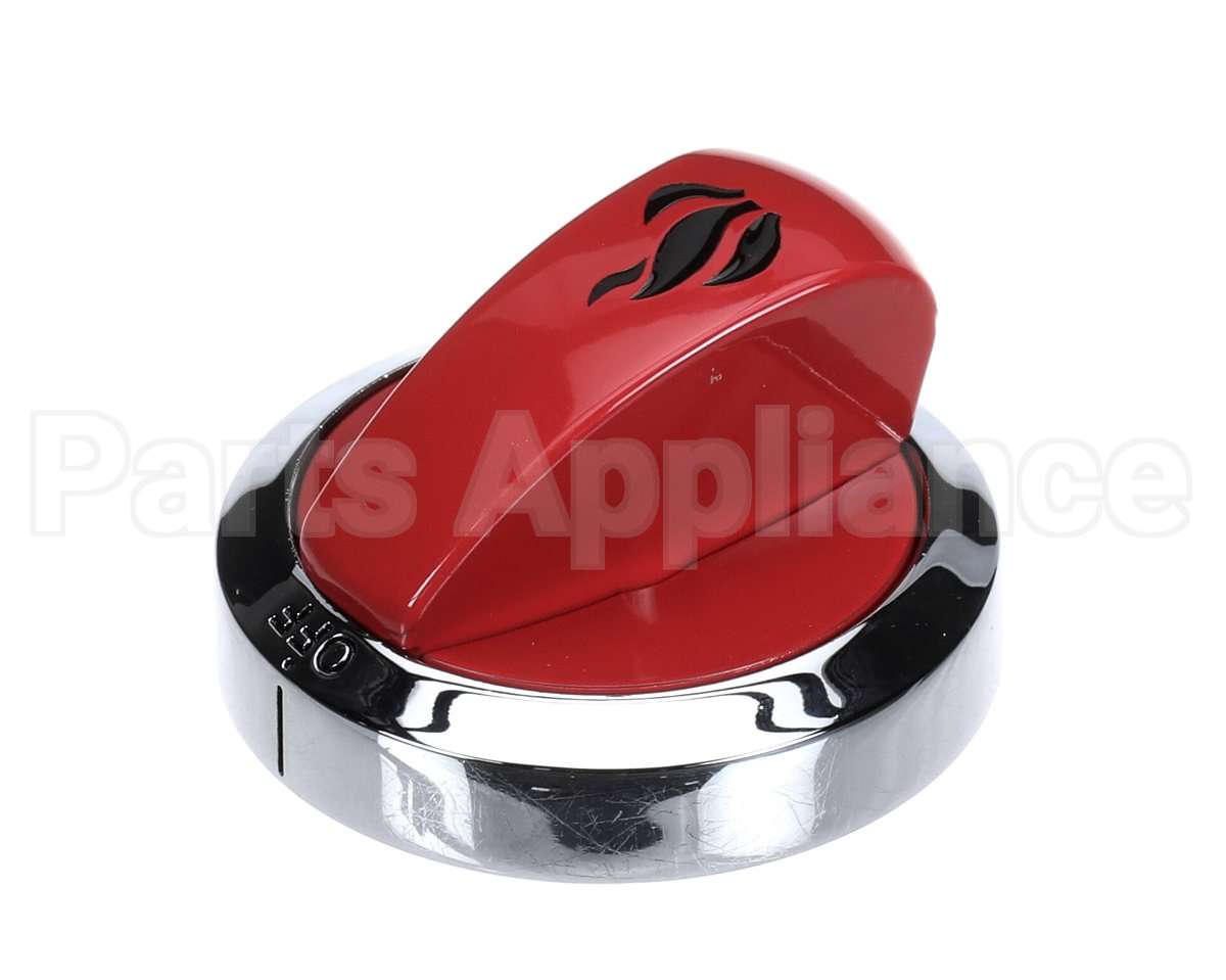 A32626 American Range Knob Timer Red