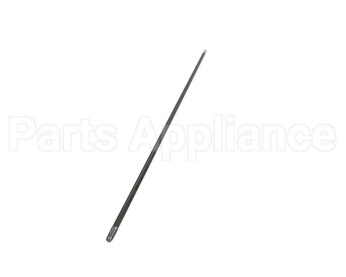 A3318712 Pitco Tk Rod, Hng Cov Srtg, Srte