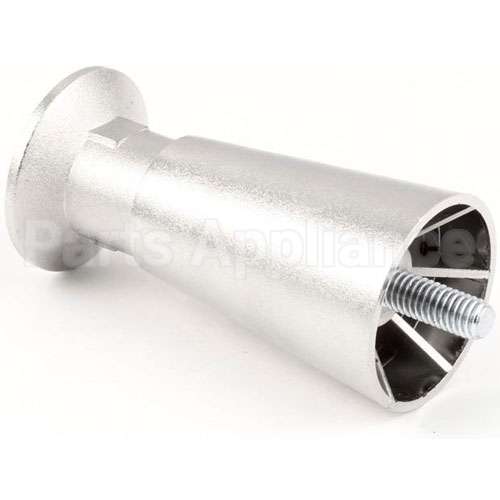 A35010 Compatible American Range 4 Adjustable Chrome Leg Aemg