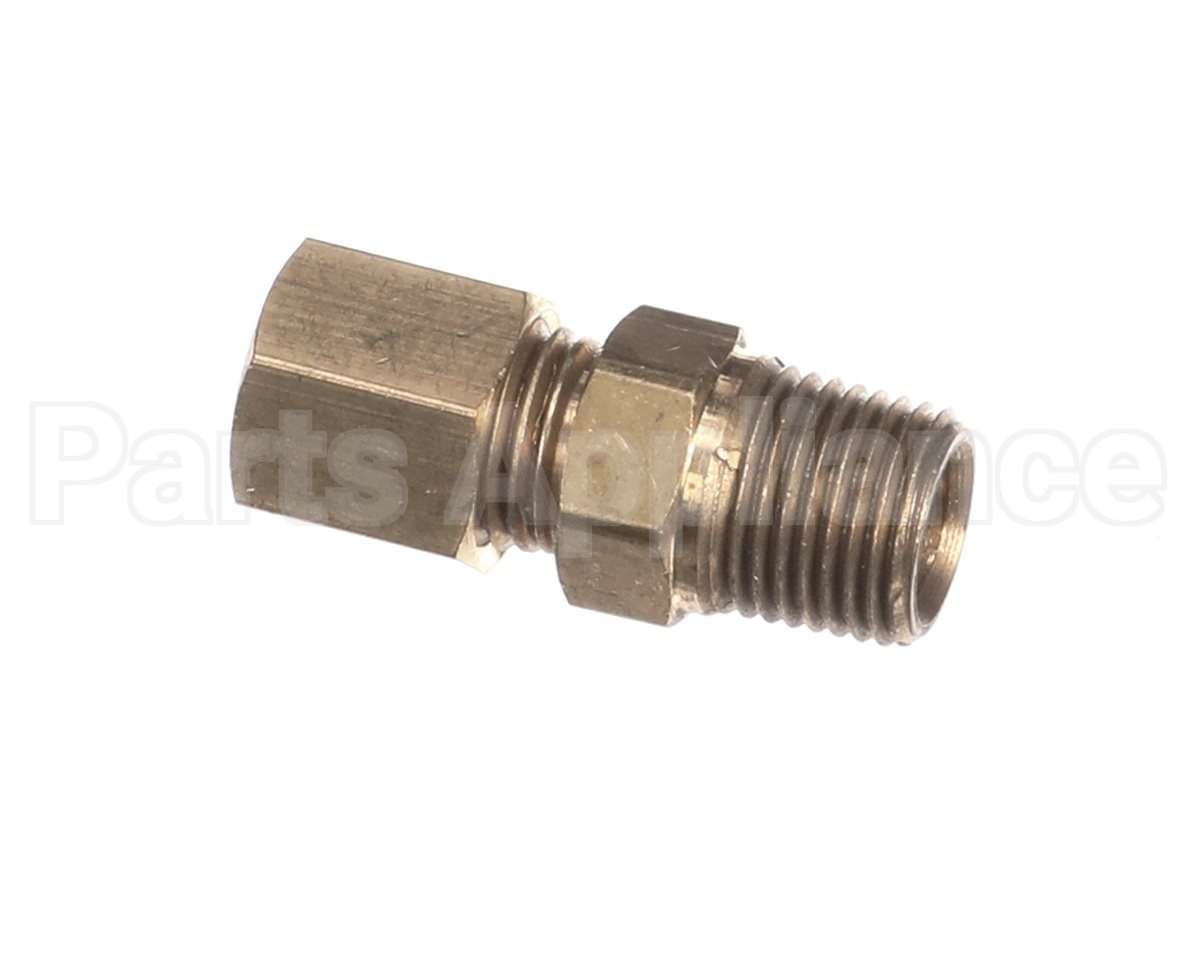 A351-028 Grindmaster Cecilware Fitting, 1/8Mpt X 3/16 Compres