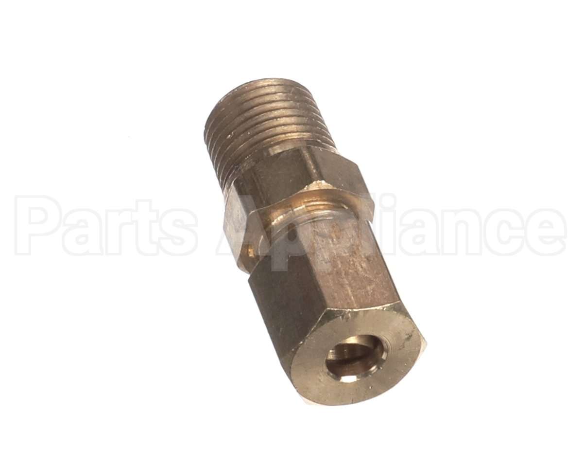 A351-028 Grindmaster Cecilware Fitting, 1/8Mpt X 3/16 Compres