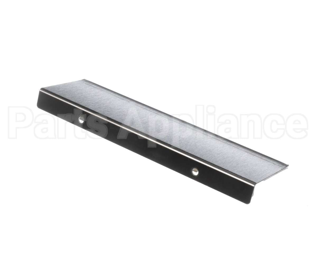 A3685002-C Pitco Frnt Panel, End Cap Lh?Rh Slv