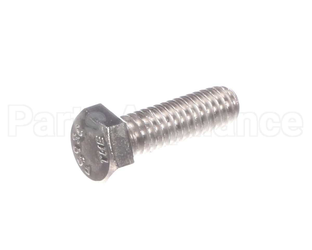 A3896 Middleby Scr,Ms Hh 5/16-18X1" 18-8