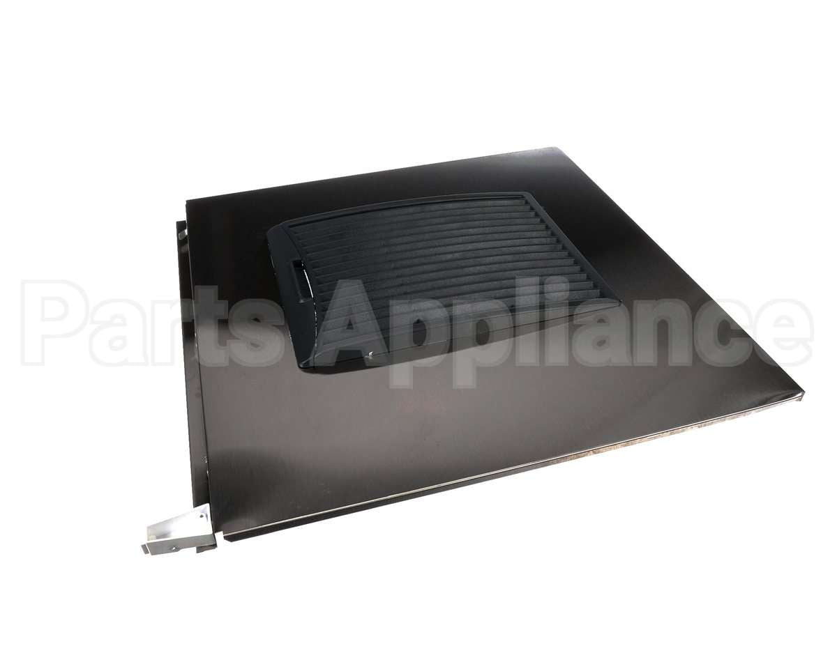 A39580-021 Scotsman Service Left Side Panel
