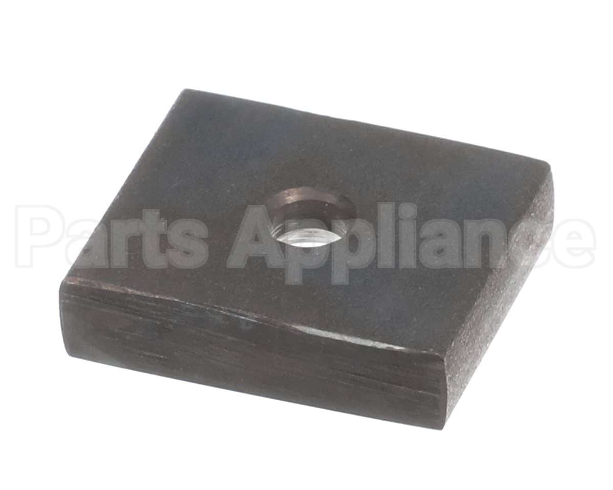 A4-147-0006-P Dutchess Bakers Mach Plate