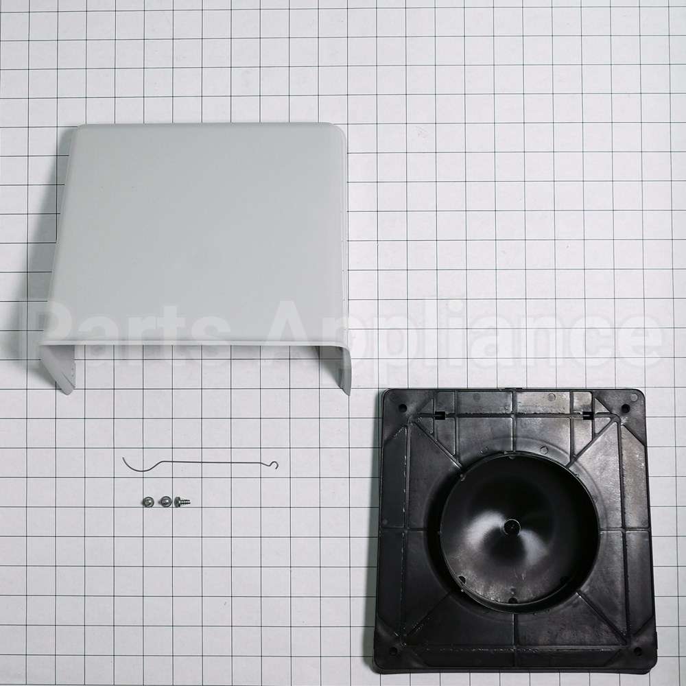 A405 Whirlpool Surface Wall Cap