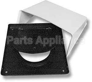A405 Whirlpool Surface Wall Cap