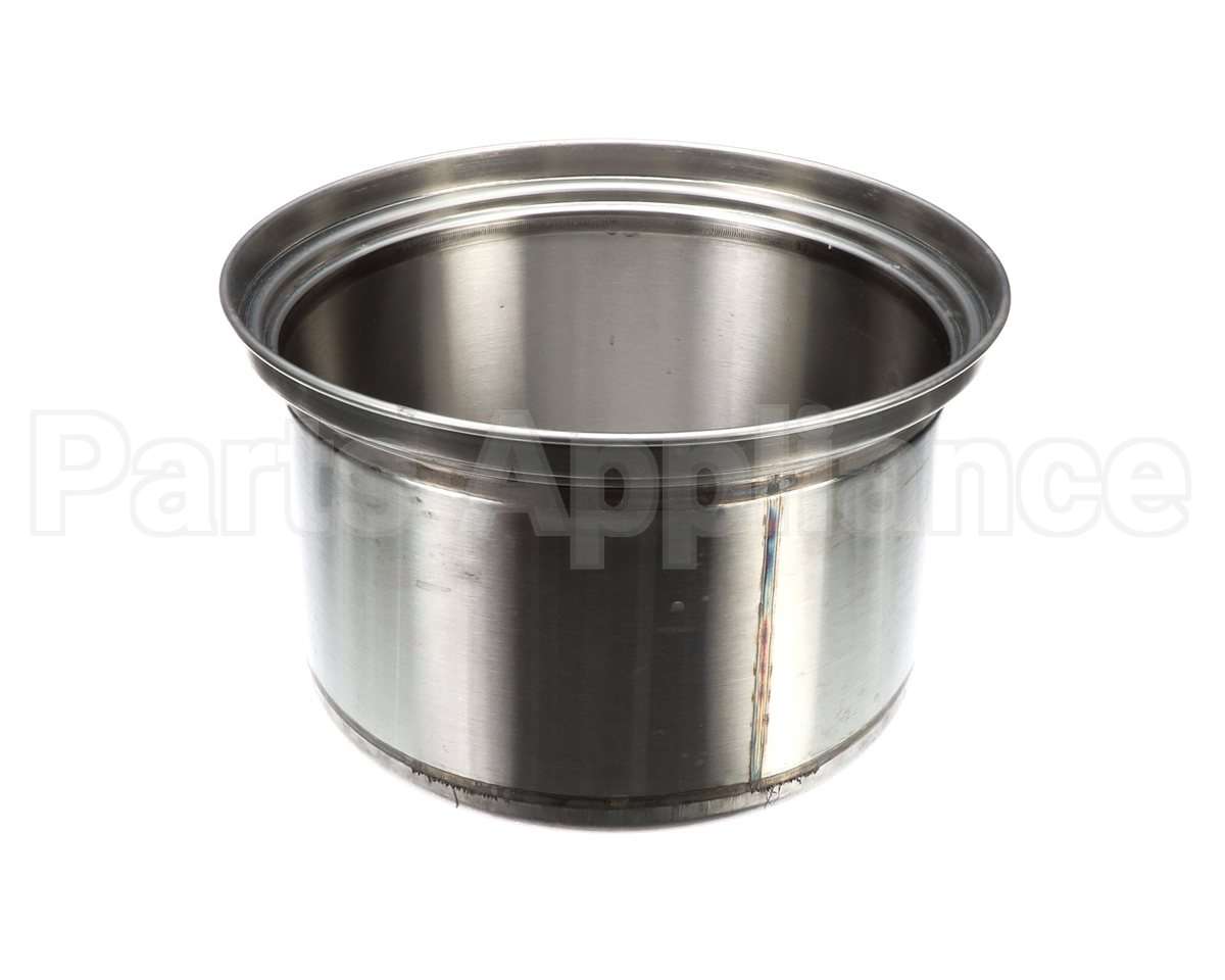 A411-005 Grindmaster Cecilware 3Gal Space Svr Lnr #4 Fin Weld